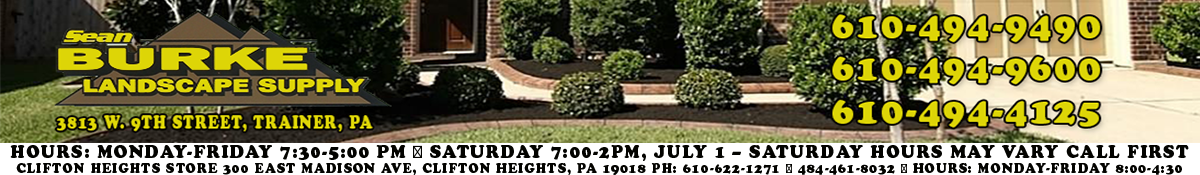 Landscaping Mulch Delivery Near Me - Burke Landscape Supply