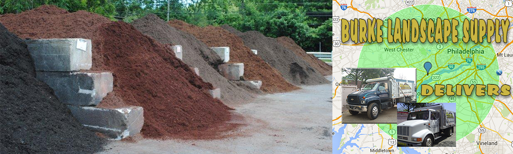 Bulk Mulch Chester County Delivery