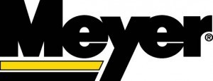 Meyer Productions Logo snow ice melt
